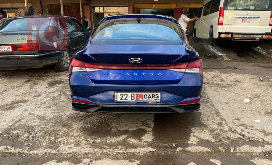 هيونداي النترا